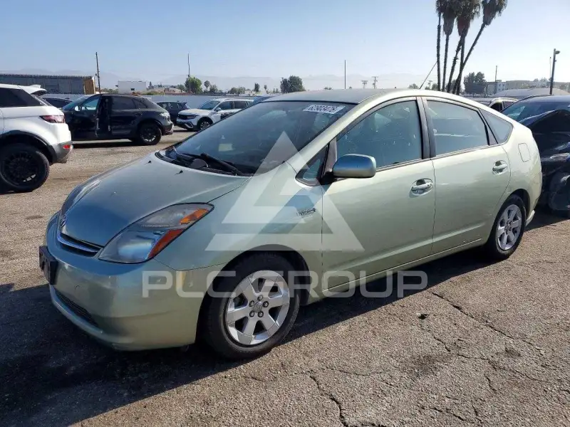 2008 Toyota PRIUS photo