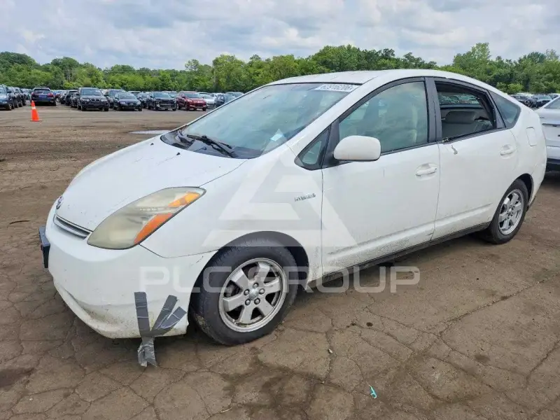 2008 Toyota PRIUS фото