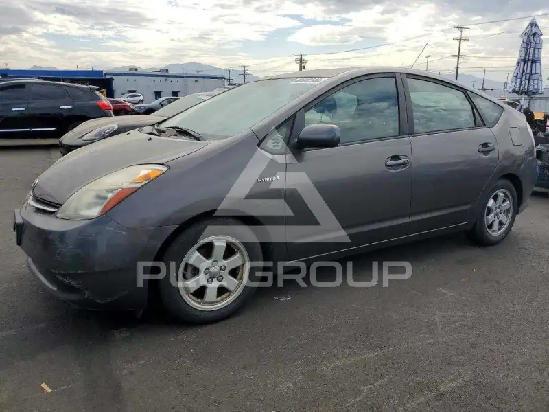 2008 Toyota PRIUS фото