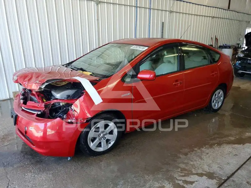 2008 Toyota PRIUS photo