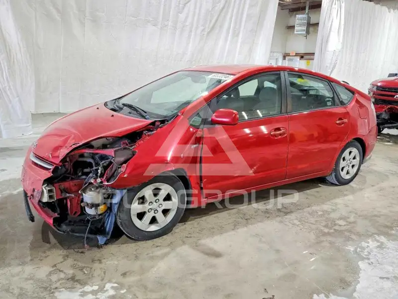 2008 Toyota PRIUS фото
