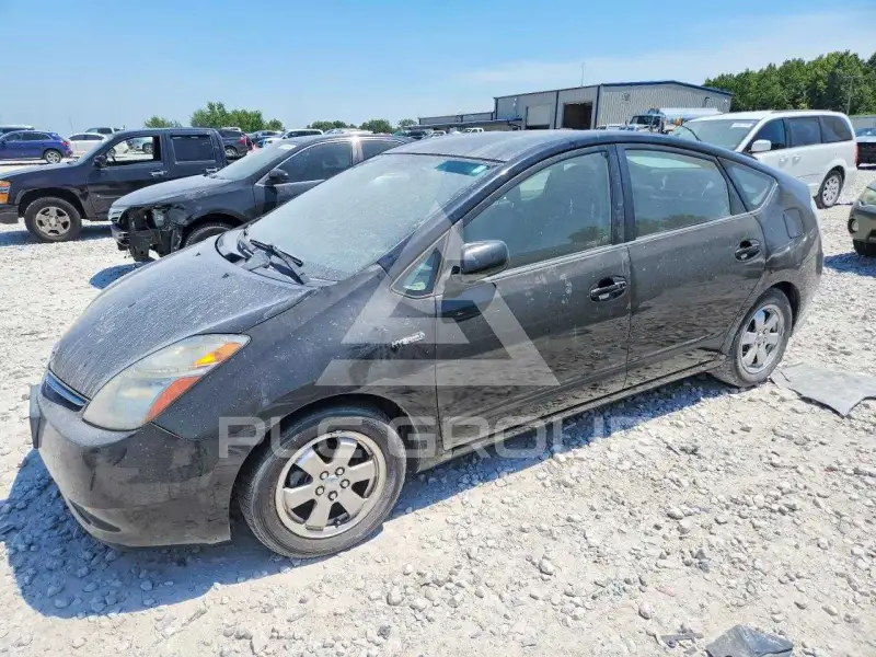 2008 Toyota PRIUS фото