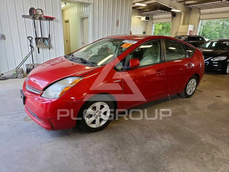 2008 Toyota PRIUS фото