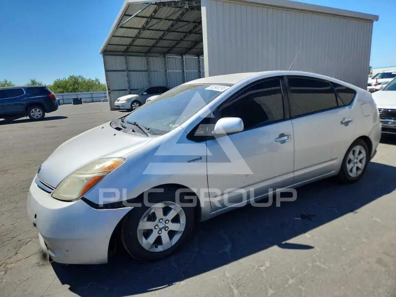 2008 Toyota PRIUS фото