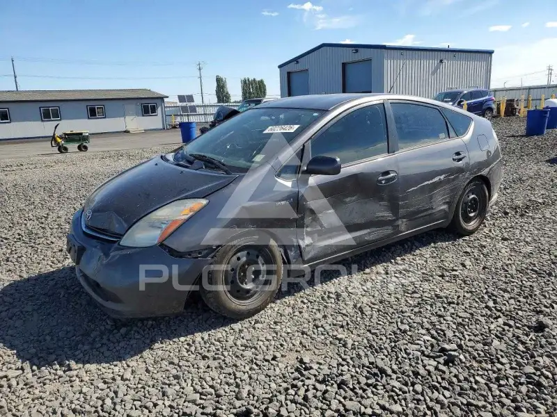 2008 Toyota PRIUS photo