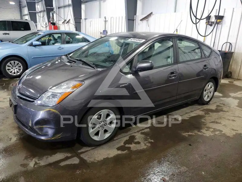 2008 Toyota PRIUS фото