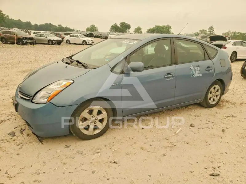2008 Toyota PRIUS фото
