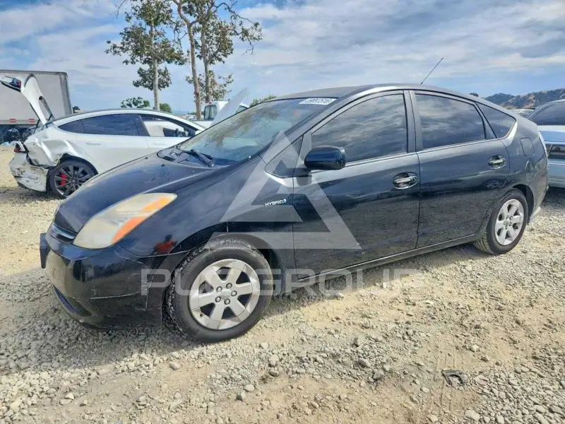 2008 Toyota PRIUS фото
