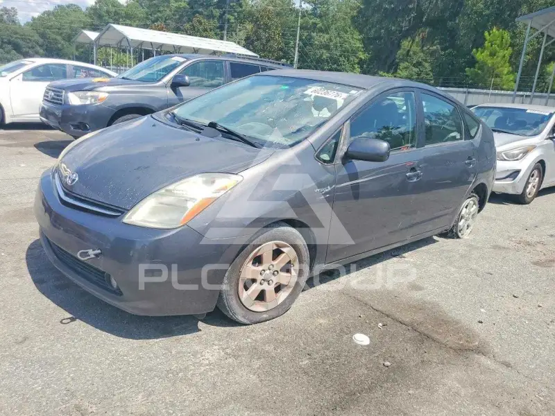 2008 Toyota PRIUS фото