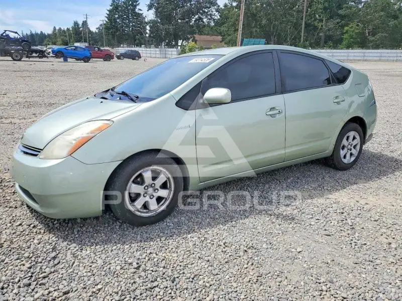 2008 Toyota PRIUS фото
