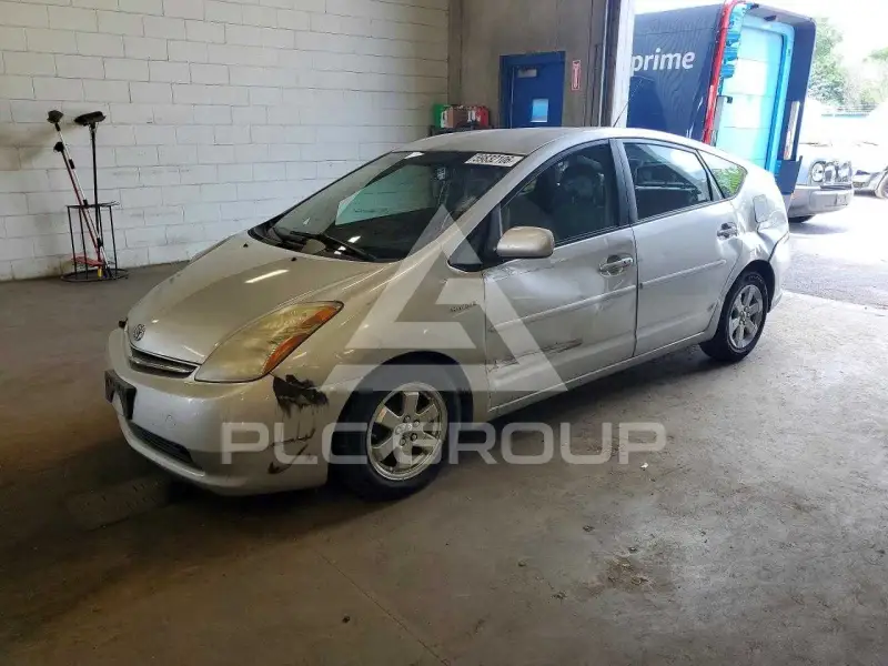 2008 Toyota PRIUS фото