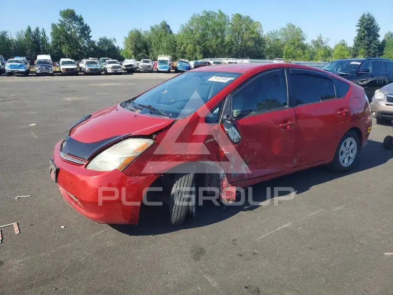 2008 Toyota PRIUS фото