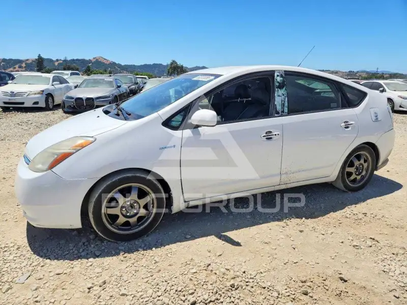 2008 Toyota PRIUS photo