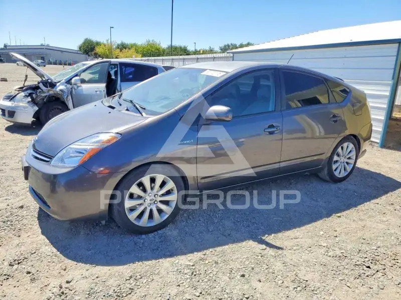 2008 Toyota PRIUS фото