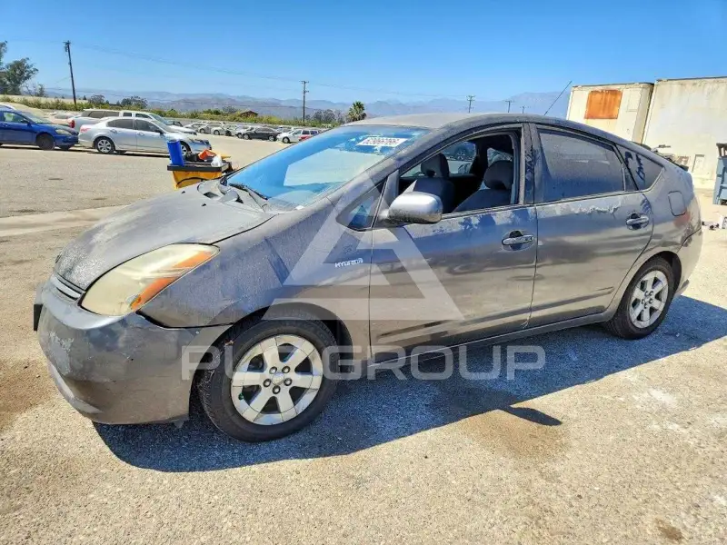 2008 Toyota PRIUS фото