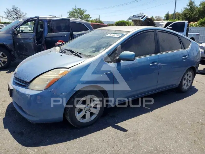 2008 Toyota PRIUS фото