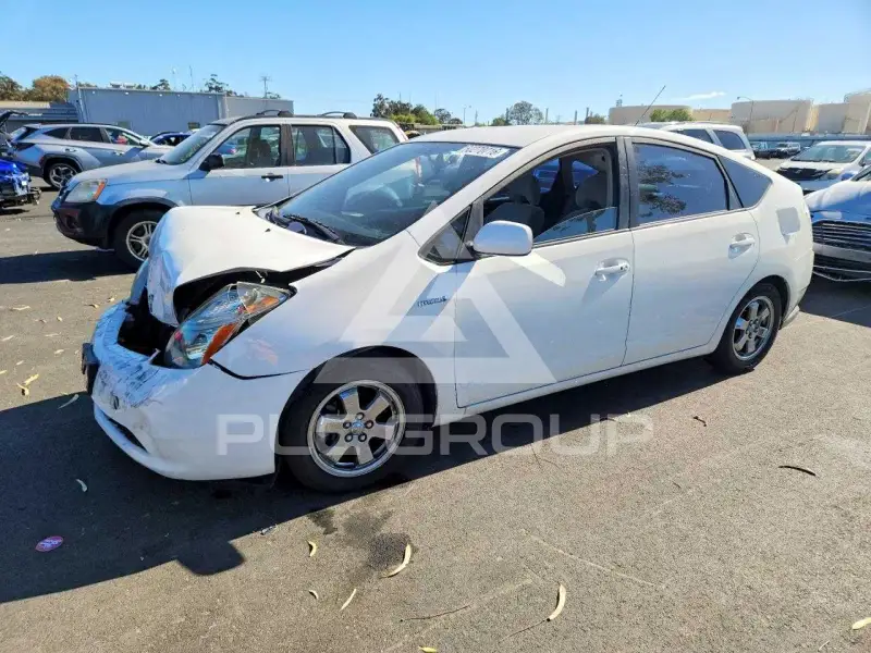 2008 Toyota PRIUS фото