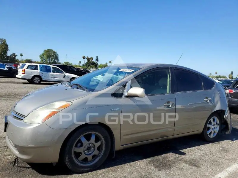 2008 Toyota PRIUS фото