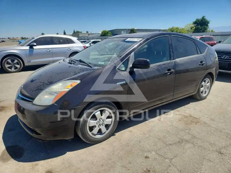 2008 Toyota PRIUS фото