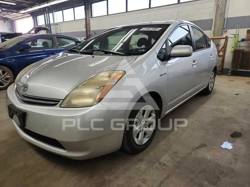 2008 Toyota PRIUS фото