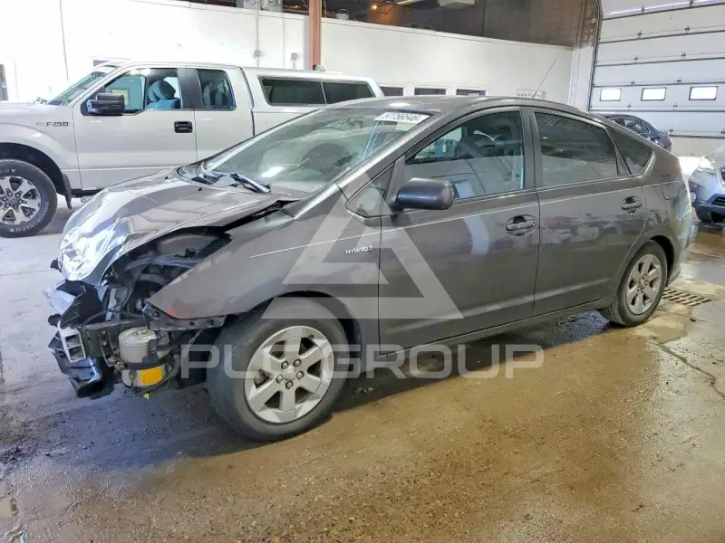 2008 Toyota PRIUS фото