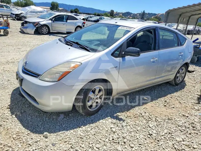 2008 Toyota PRIUS фото