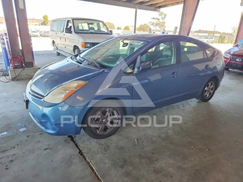 2008 Toyota PRIUS фото