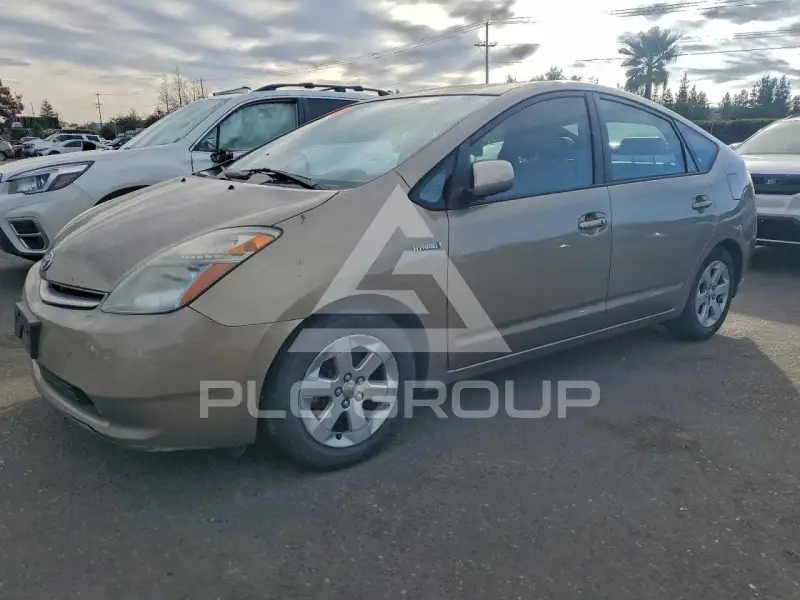 2008 Toyota PRIUS фото