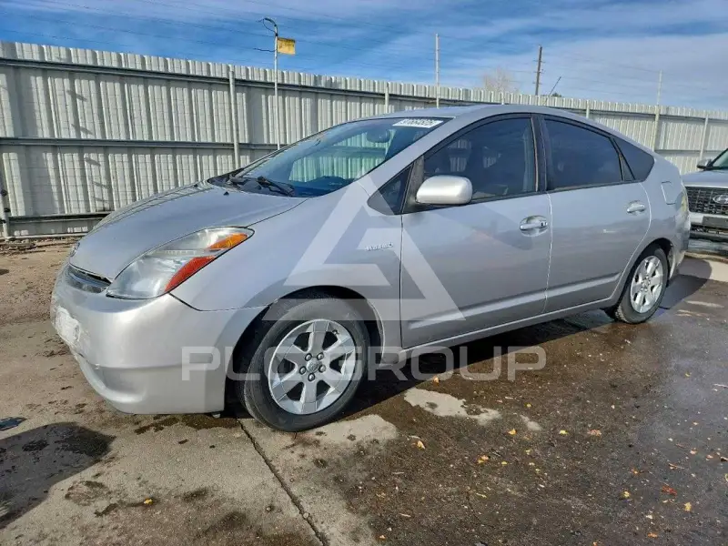 2008 Toyota PRIUS фото