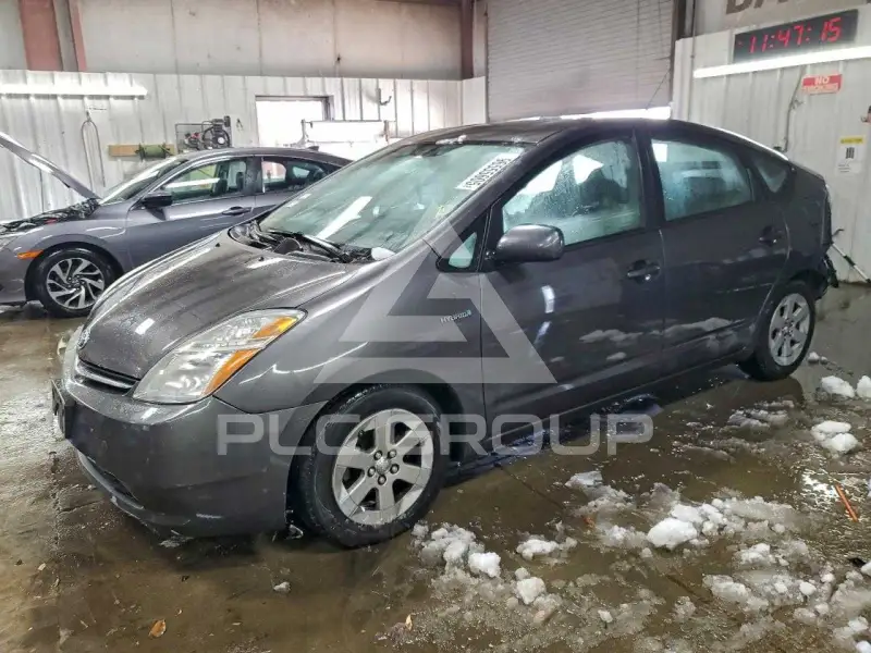 2008 Toyota PRIUS фото