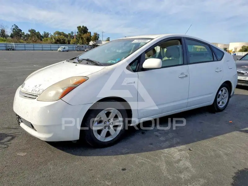 2008 Toyota PRIUS фото