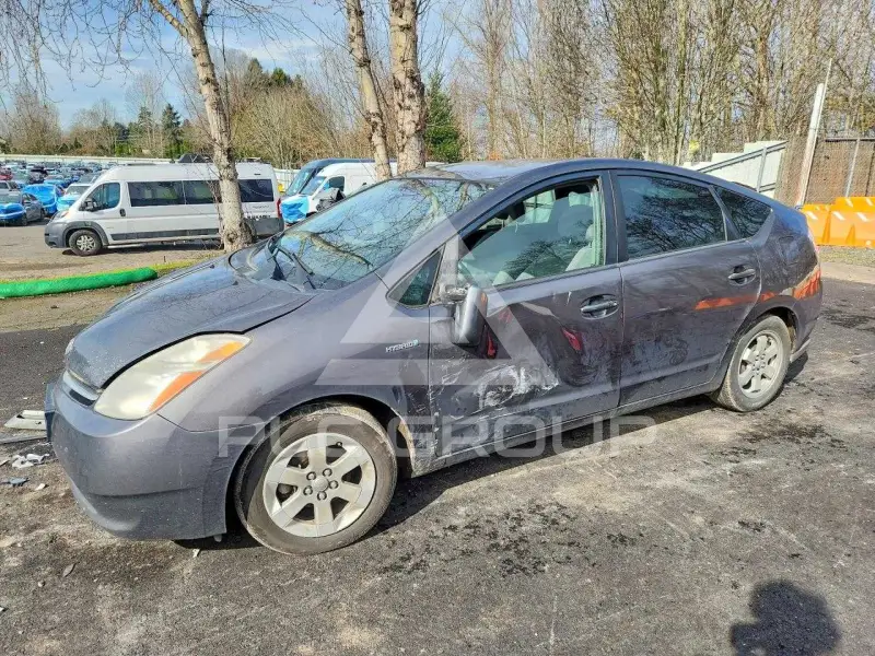 2008 Toyota PRIUS фото
