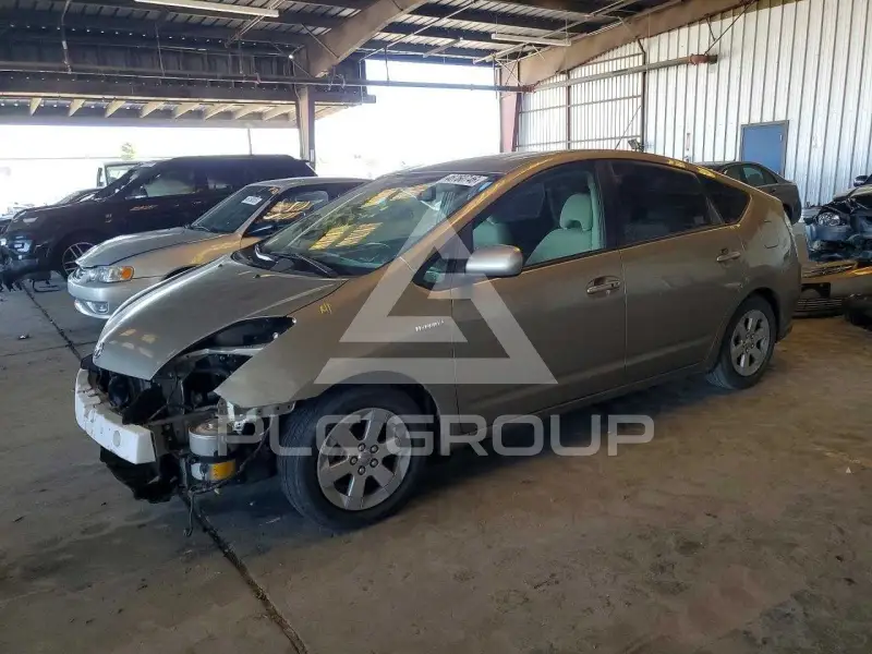 2008 Toyota PRIUS фото