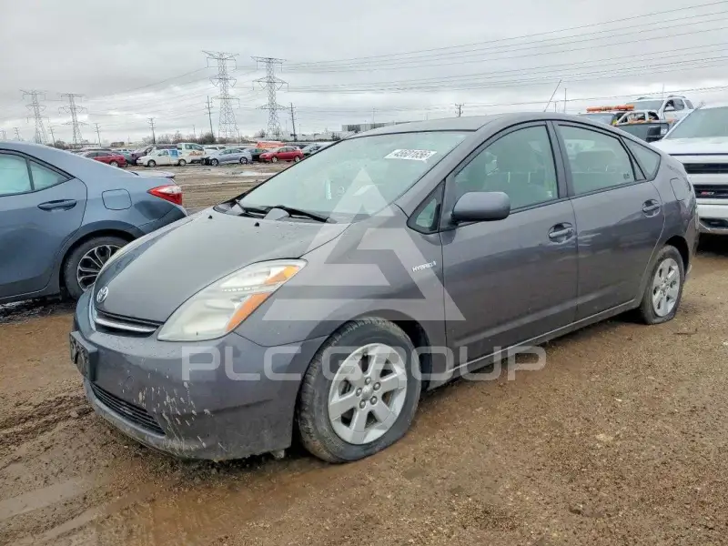 2008 Toyota PRIUS фото