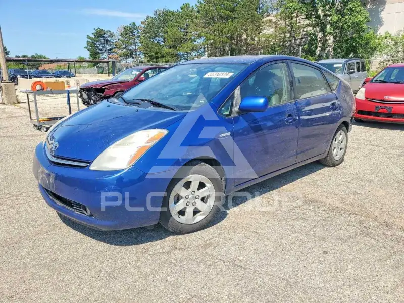 2008 Toyota PRIUS фото