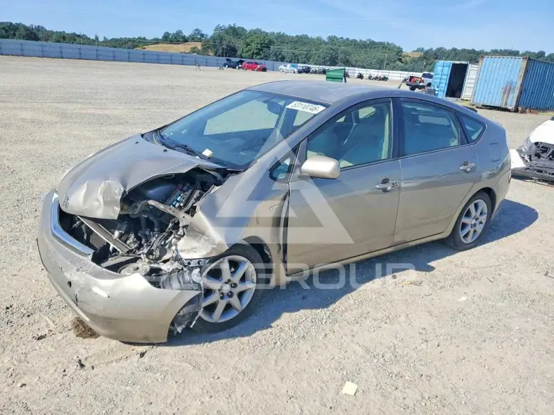 2008 Toyota PRIUS фото