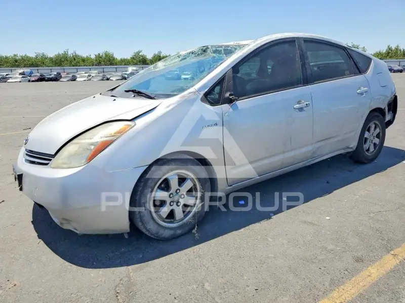 2008 Toyota PRIUS фото