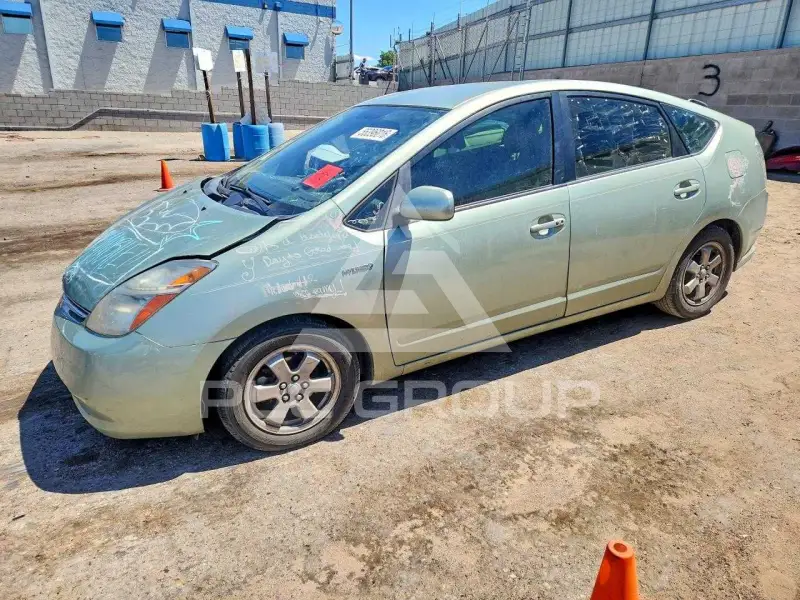 2008 Toyota PRIUS фото