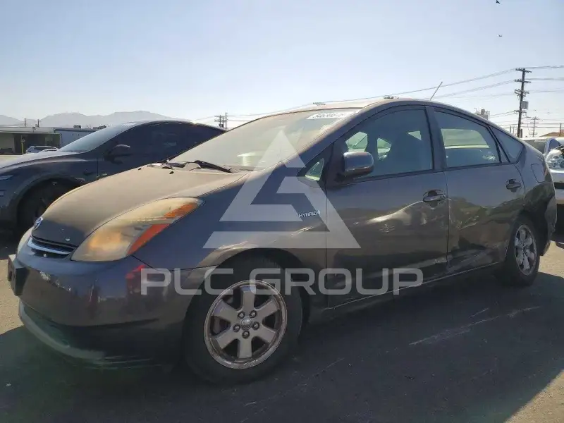 2008 Toyota PRIUS photo