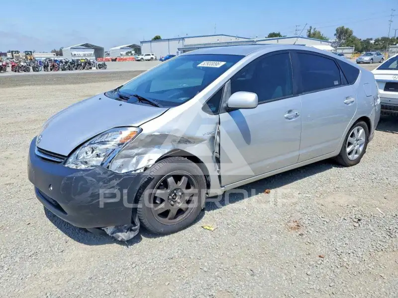 2008 Toyota PRIUS фото