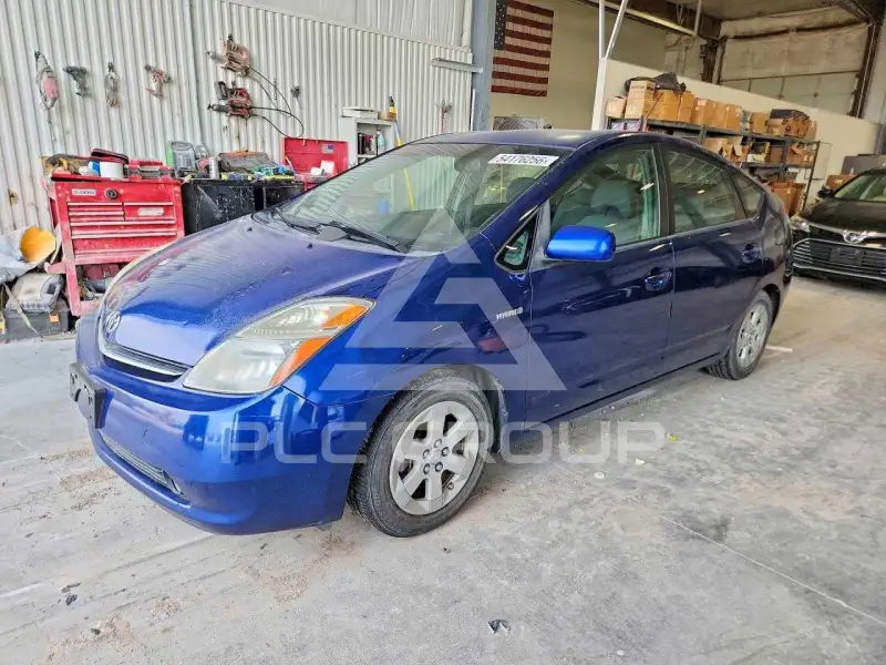 2008 Toyota PRIUS фото