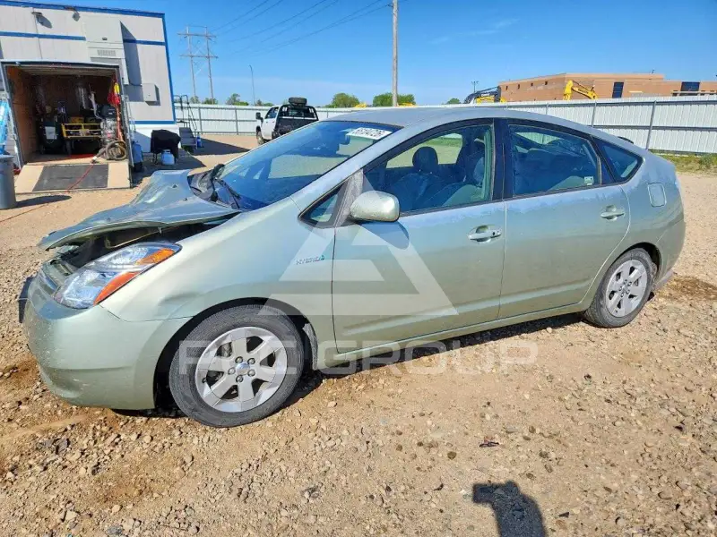 2008 Toyota PRIUS фото