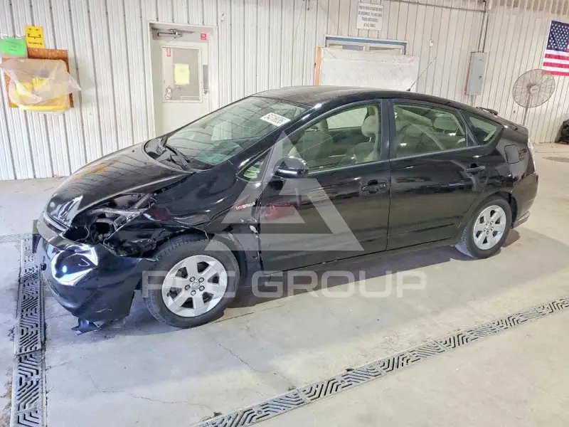 2008 Toyota PRIUS фото
