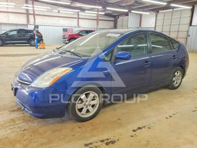 2008 Toyota PRIUS фото