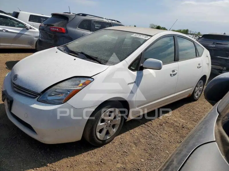 2008 Toyota PRIUS фото