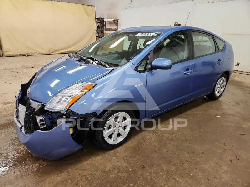2008 Toyota PRIUS photo