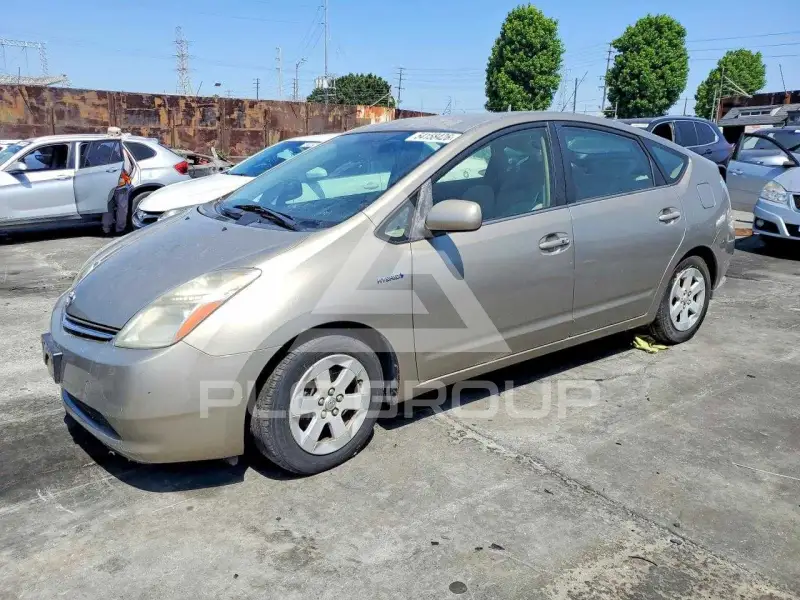 2008 Toyota PRIUS photo