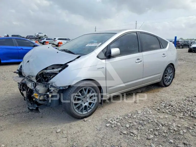 2008 Toyota PRIUS фото