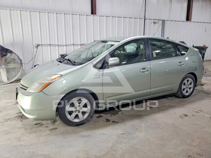 2008 Toyota PRIUS фото