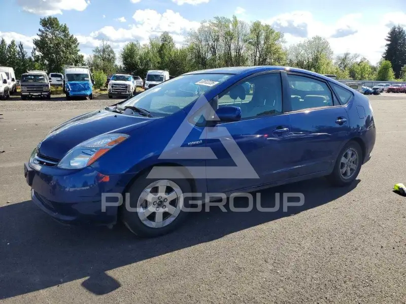 2008 Toyota PRIUS photo
